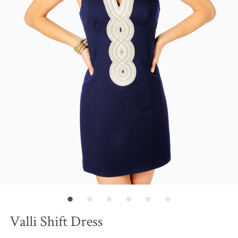 Lilly Pulitzer Valli Shift Dress